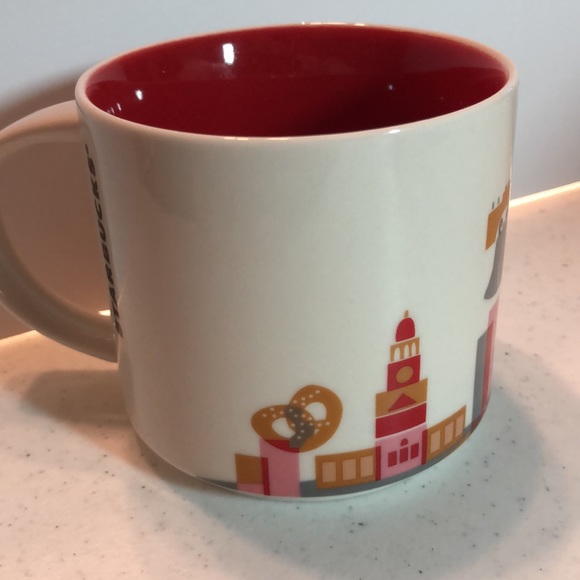 Starbucks You Are Here Collection Philadelphia - Picture 3 of 6